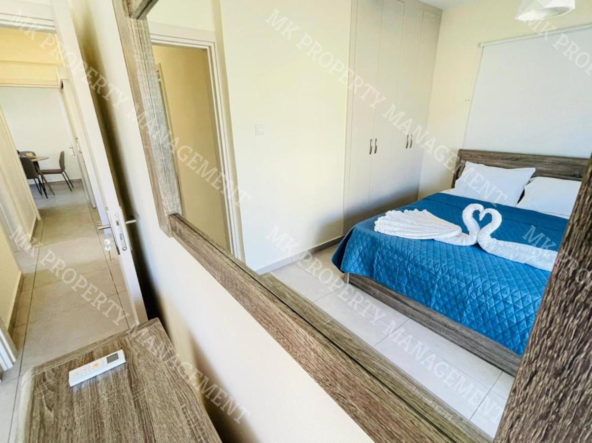 Milos City Center Apts No.34 Larnaca Exteriör bild