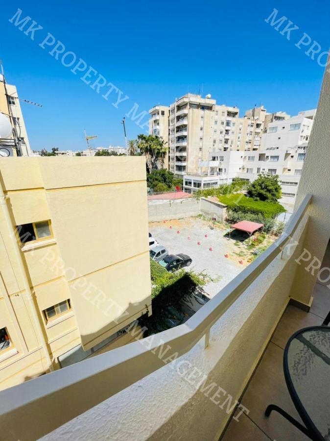 Milos City Center Apts No.34 Larnaca Exteriör bild