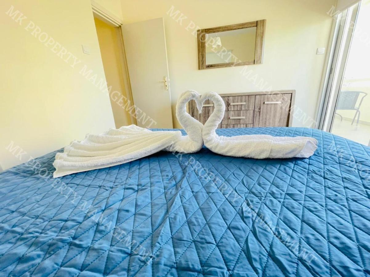 Milos City Center Apts No.34 Larnaca Exteriör bild
