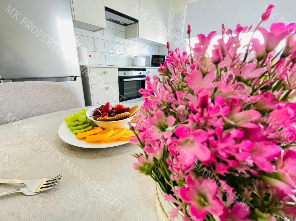 Milos City Center Apts No.34 Larnaca Exteriör bild