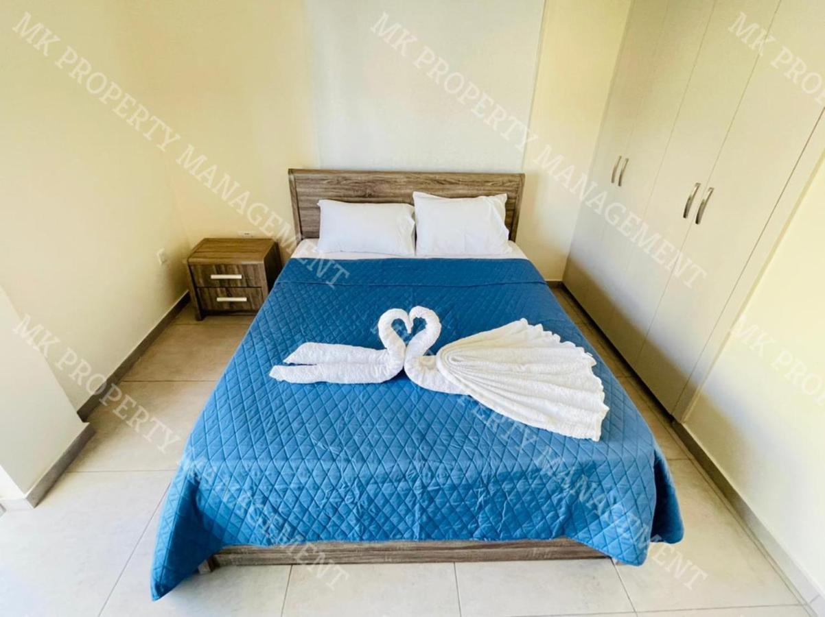 Milos City Center Apts No.34 Larnaca Exteriör bild