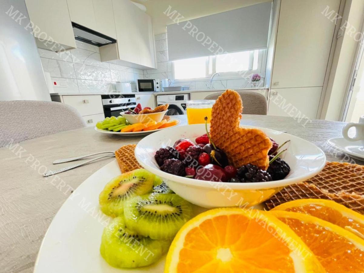Milos City Center Apts No.34 Larnaca Exteriör bild