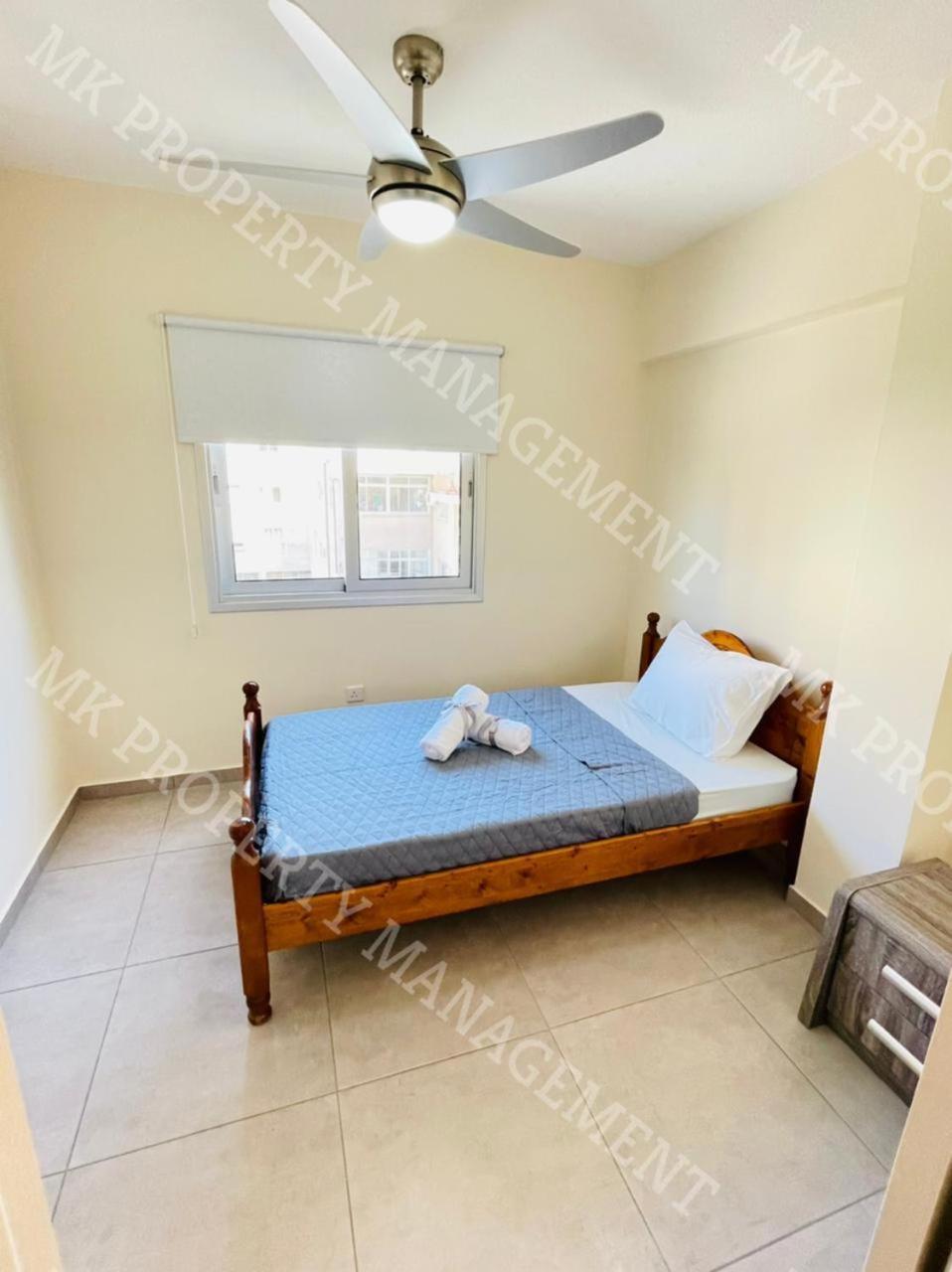 Milos City Center Apts No.34 Larnaca Exteriör bild