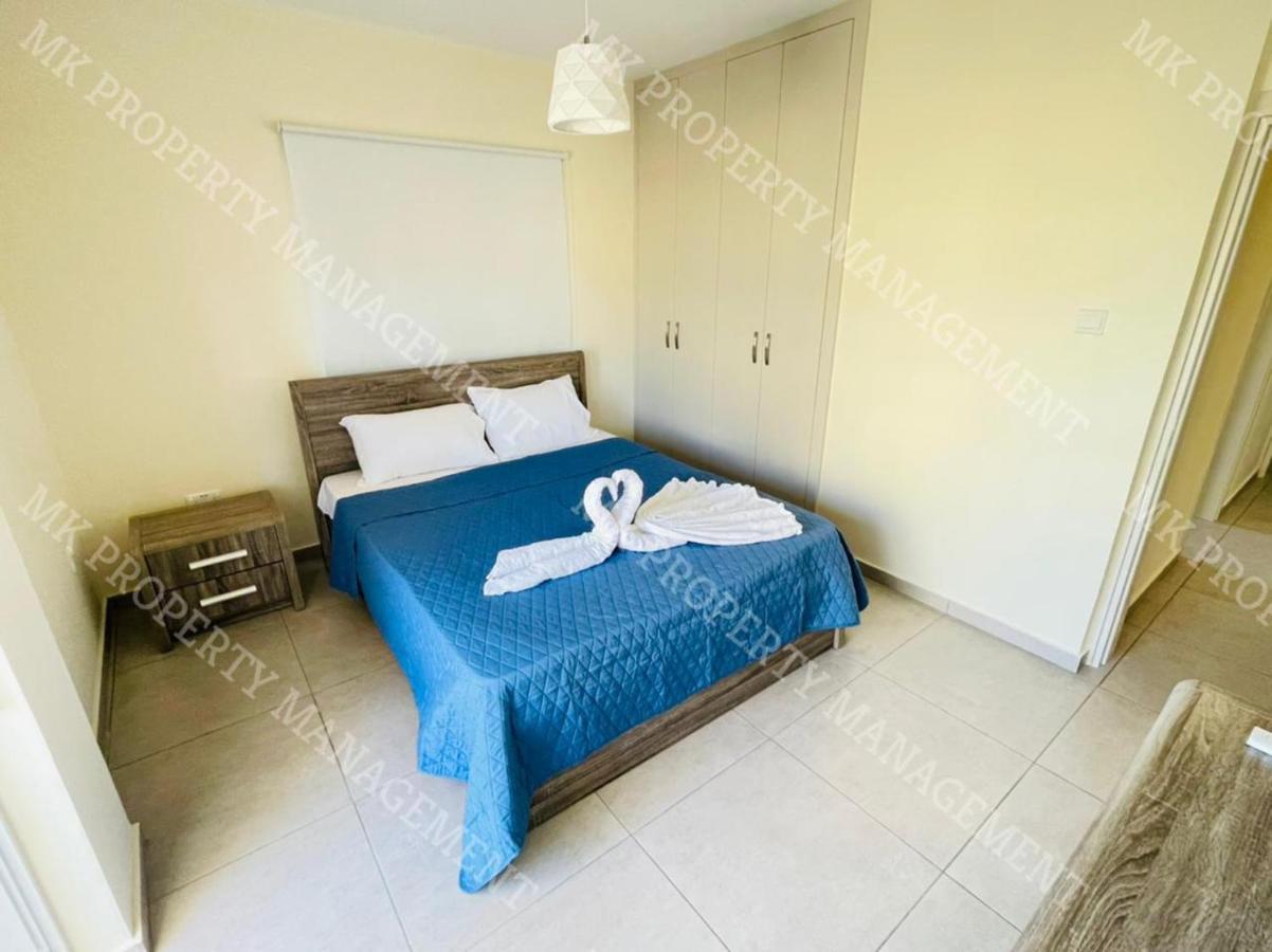 Milos City Center Apts No.34 Larnaca Exteriör bild