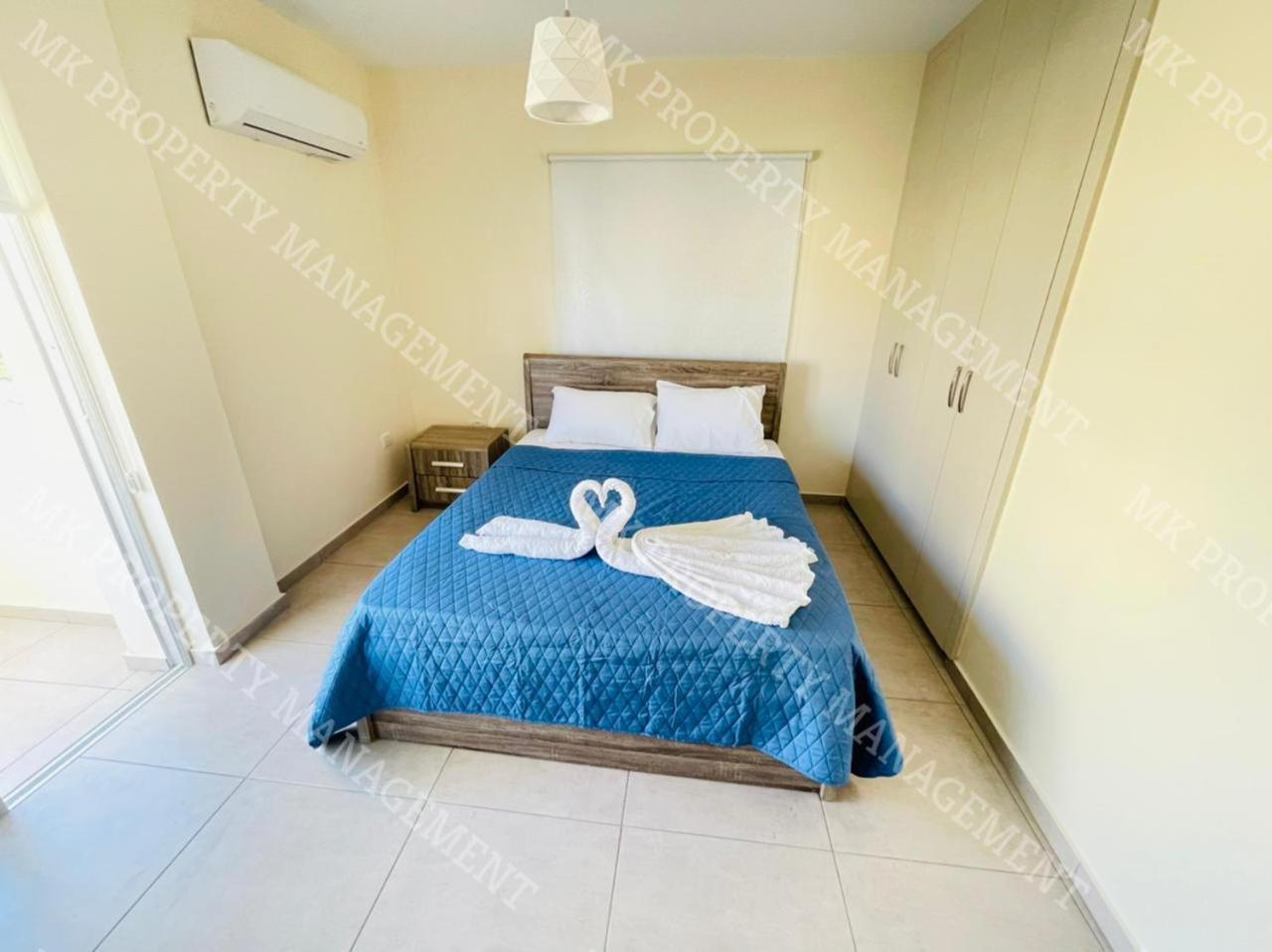 Milos City Center Apts No.34 Larnaca Exteriör bild