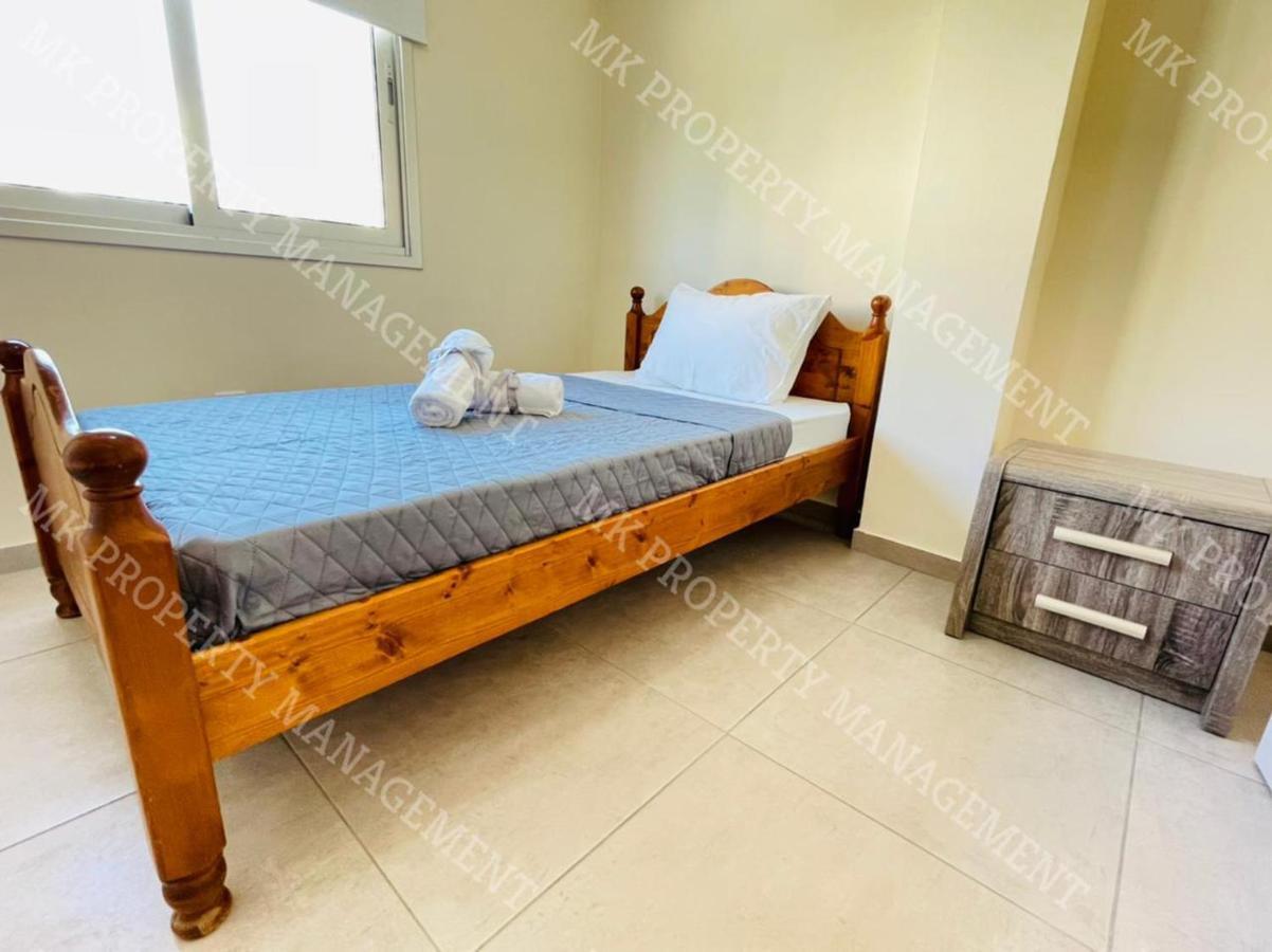 Milos City Center Apts No.34 Larnaca Exteriör bild