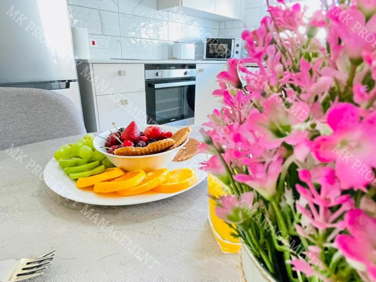 Milos City Center Apts No.34 Larnaca Exteriör bild